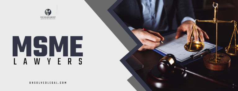 MSME Lawyers