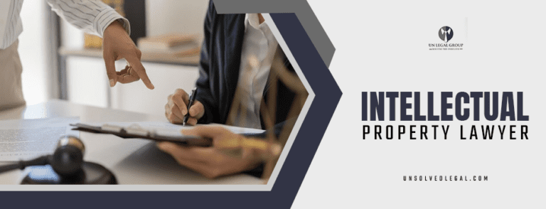 intellectual property lawyer