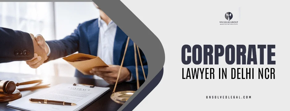 Corporate Lawyer for Legal Solutions