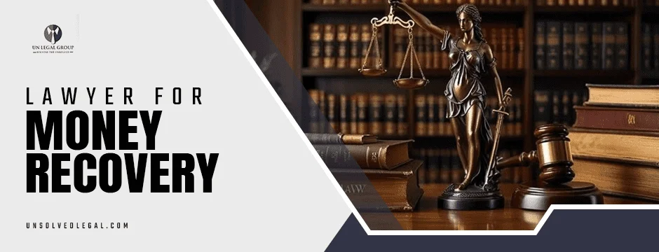 Money Recovery Lawyers