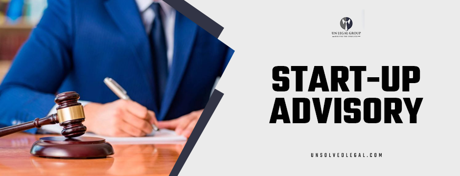 startup advisory