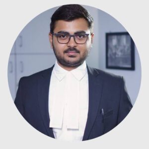 Adv. SPARSH SAXENA - JUNIOR ASSOCIATE