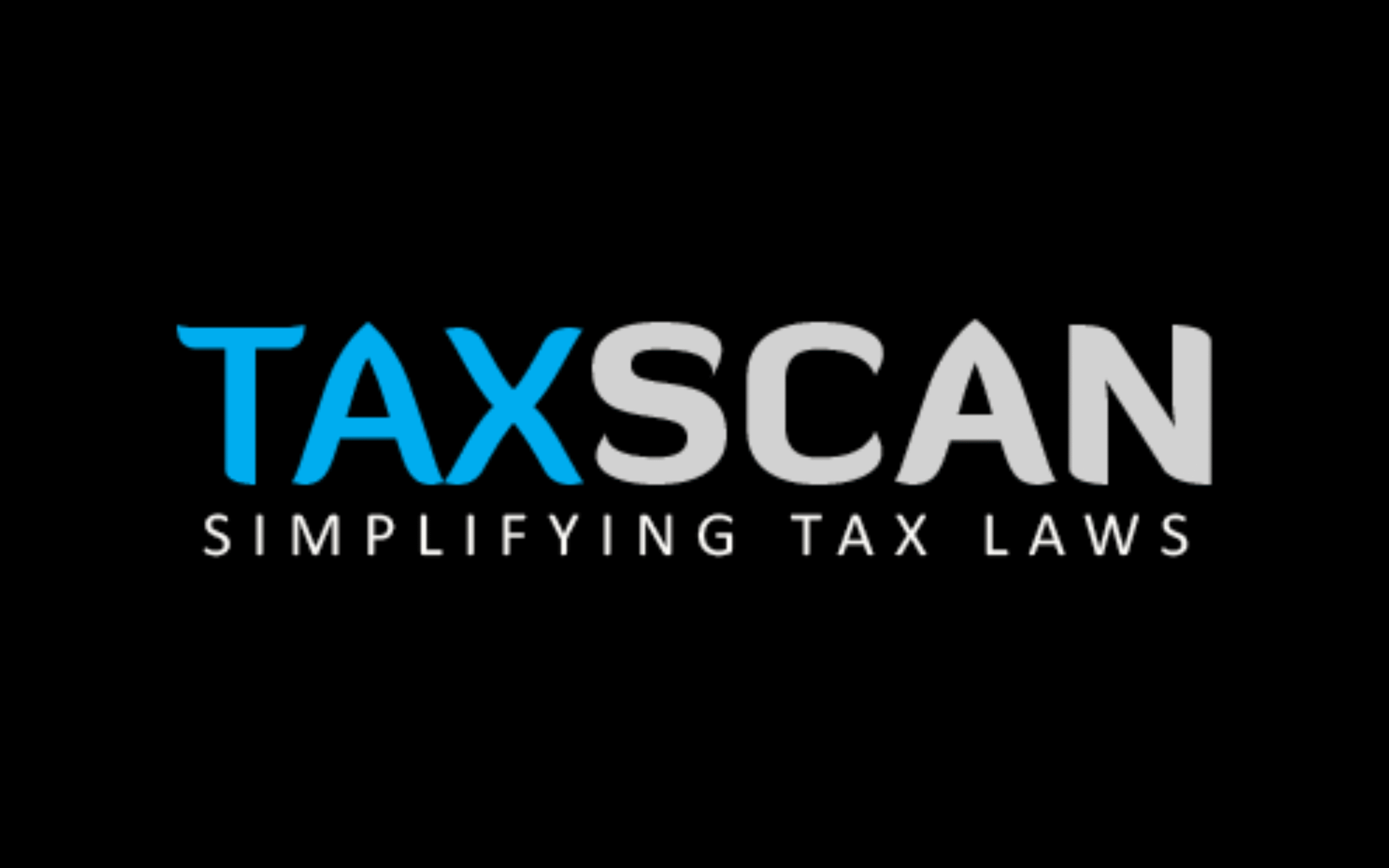 TAXSCAN
