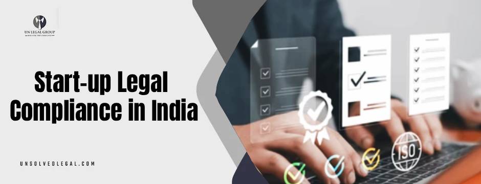 Start-up Legal Compliance in India