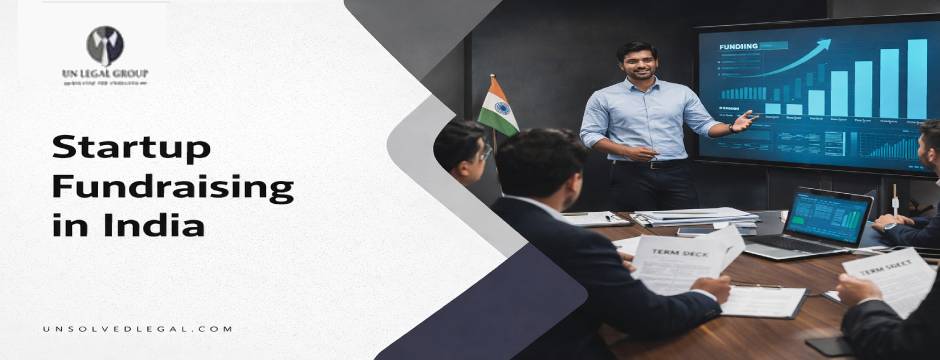 Startup Fundraising in India: Key Legal Documents Explained