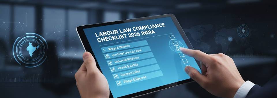 Labour Law Compliance Checklist 2026