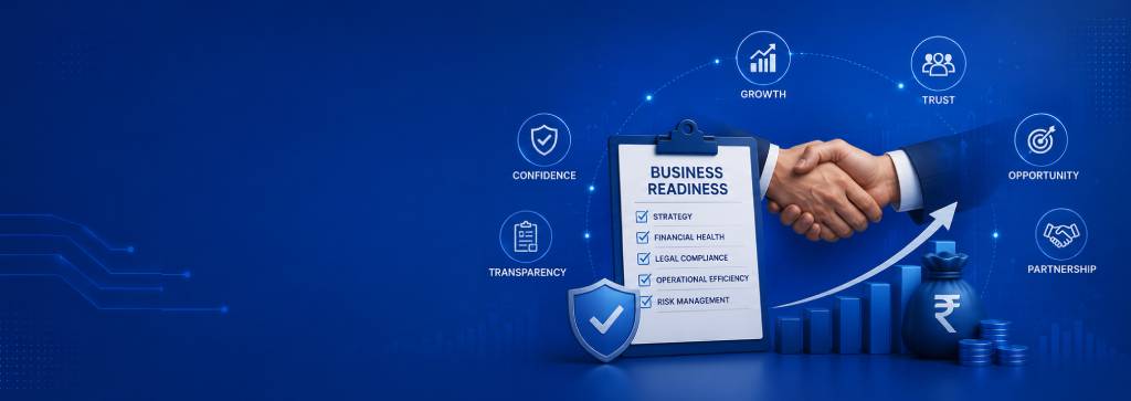 Investor Confidence Is Linked to Business Readiness