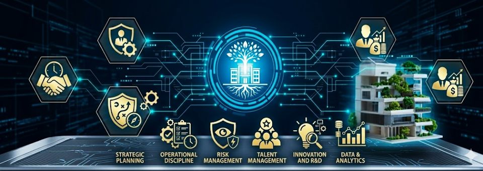 Strong Business Foundations Support Better Long-Term Growth