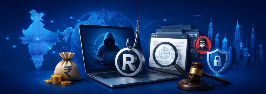 Brand Squatting Cases Are Increasing in India’s Digital Economy