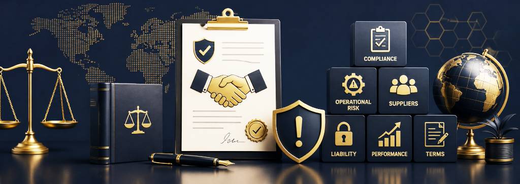Commercial Agreements Help Businesses Manage Operational Risks