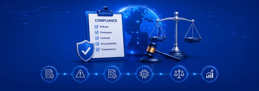 Compliance Evolving in Modern Business Environments