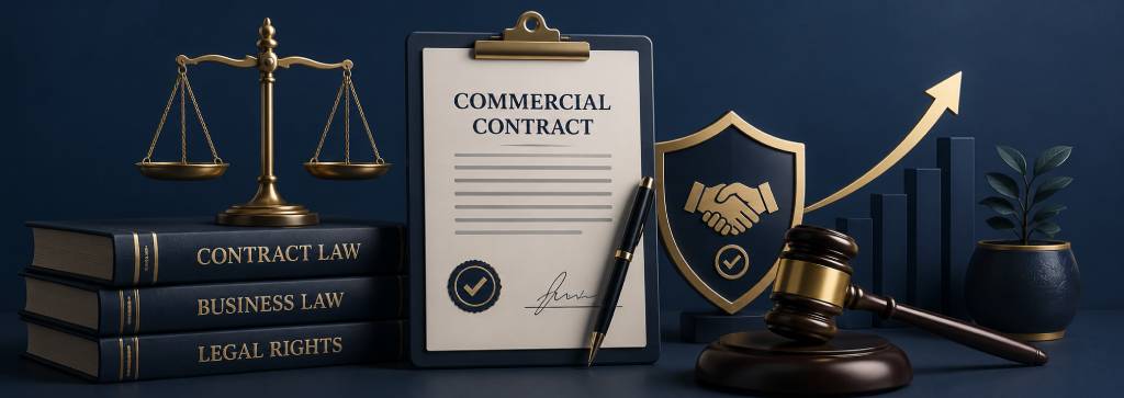Strong Commercial Contracts Are Critical for Business Growth