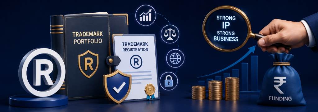 Prioritize Strong Trademark Portfolios Before Funding