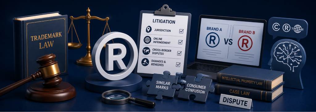 Trademark Litigation Is Becoming More Complex