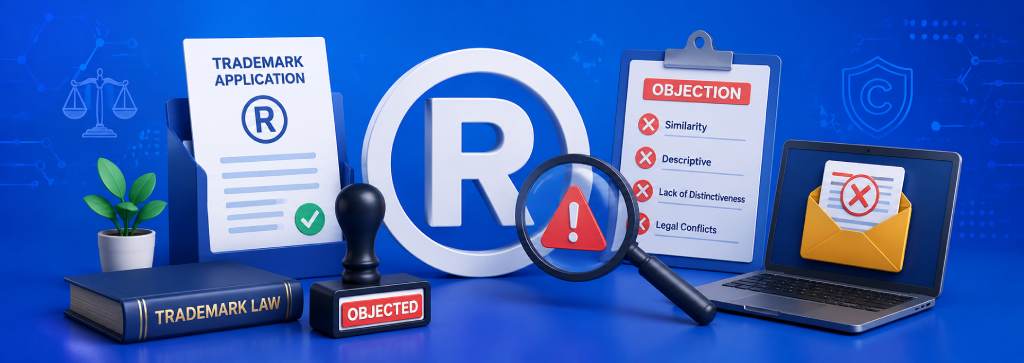 trademark objection in India