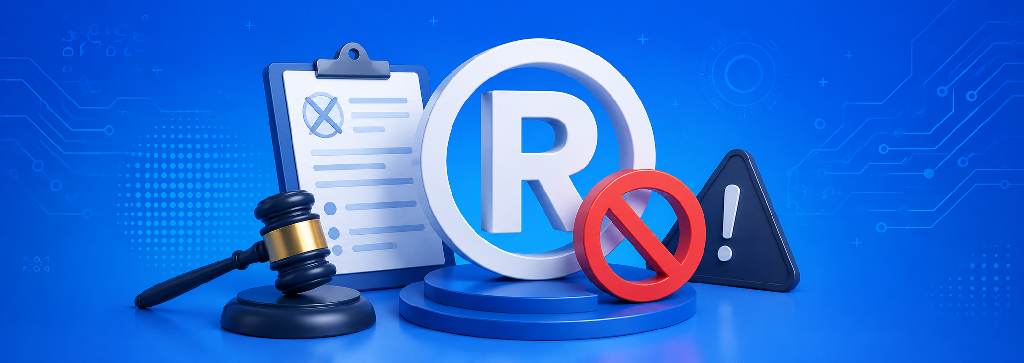 Reasons of Trademark Rejection in India