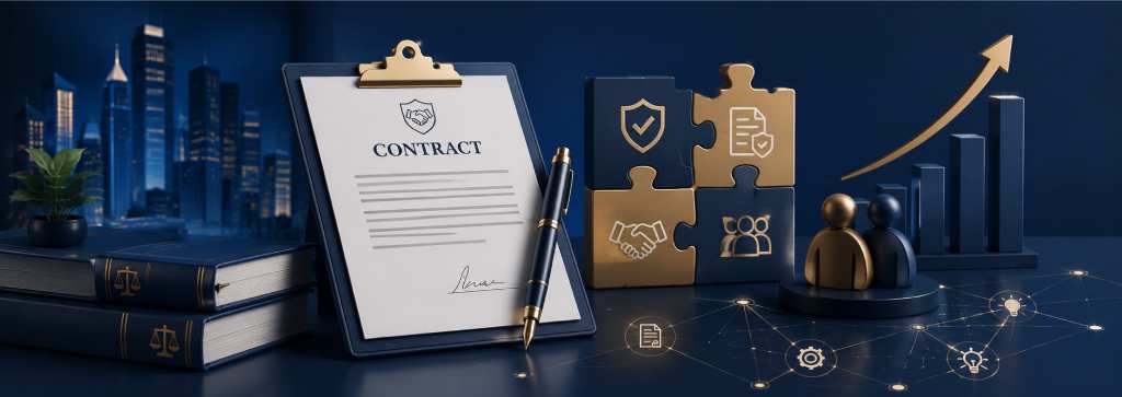 Well-Drafted Contracts Contribute to Long-Term Business Success