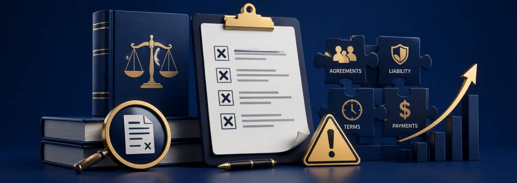 Common Contract Mistakes Startups