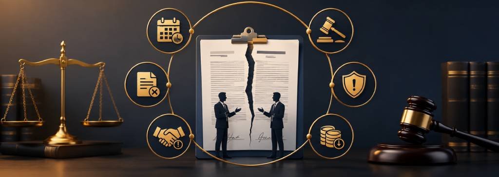 Common Contractual Issues Lead Commercial Disputes