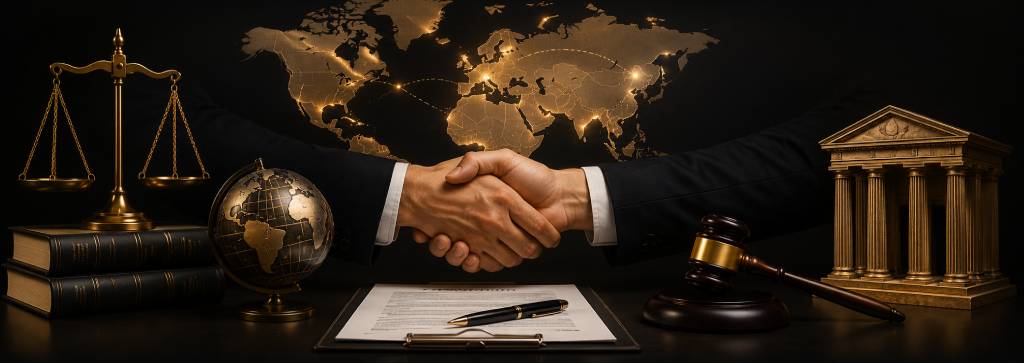 Cross-Border Transactions Require Strong Contractual Protections