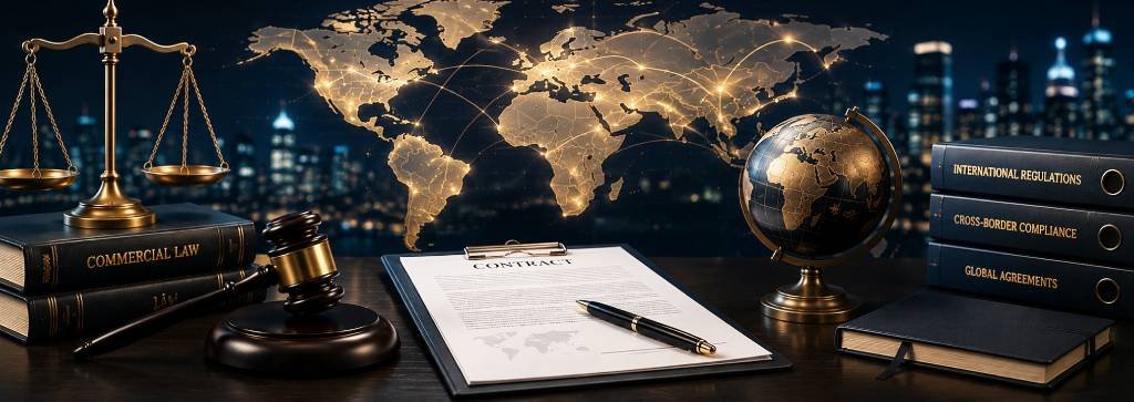 International Expansion Influences Commercial Contract Structures