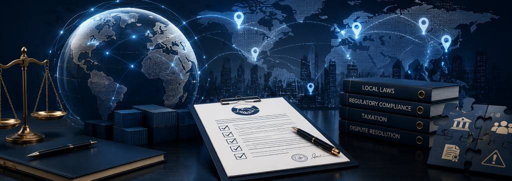 Business Expansion into New Markets Creates Contractual Challenges