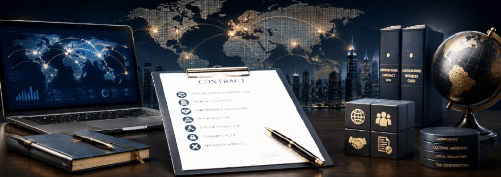 Commercial Contract Considerations for Businesses