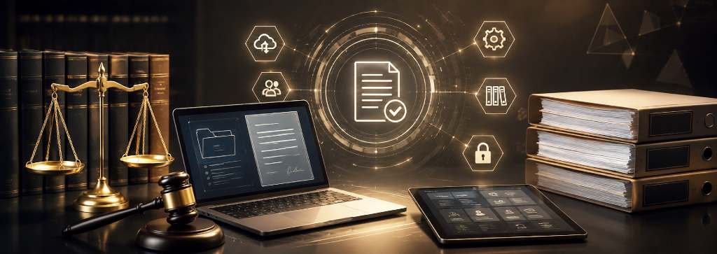 Digital Transformation Influencing Contract Management Practices