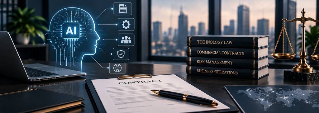 AI-Driven Business Creating Contractual Considerations