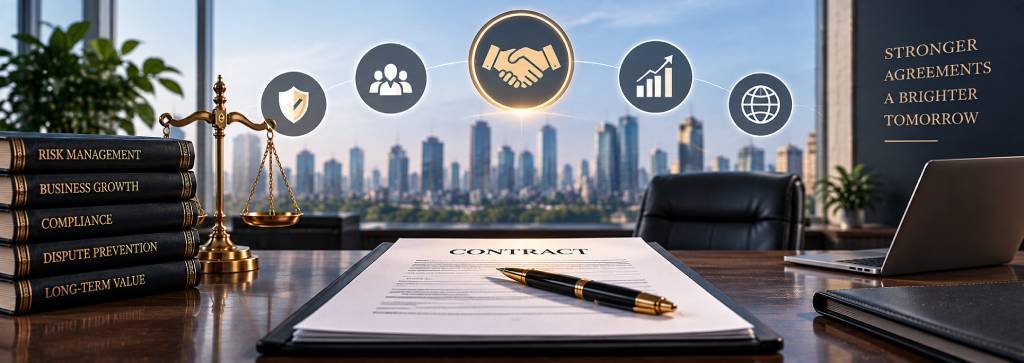 Commercial Contracts Are Becoming a Strategic Business Asset