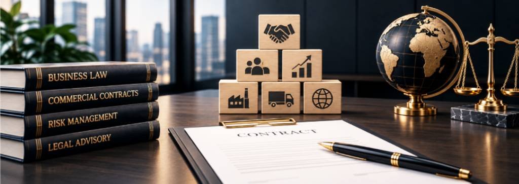Legal Contract Advice for Common Business Situations