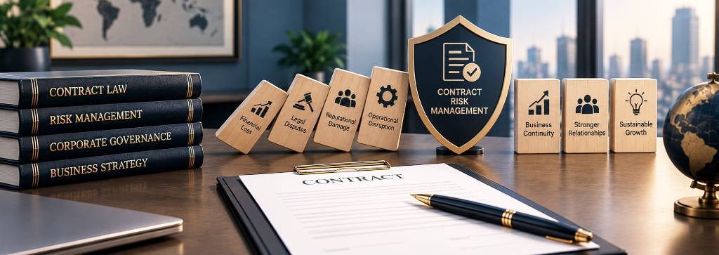 Rise of Contract Risk Management in Businesses