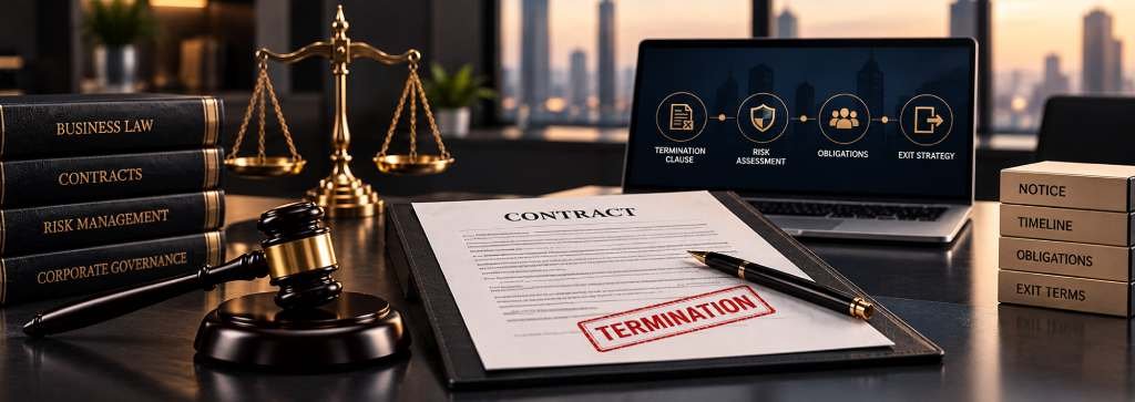 Termination Clauses in Business Contracts