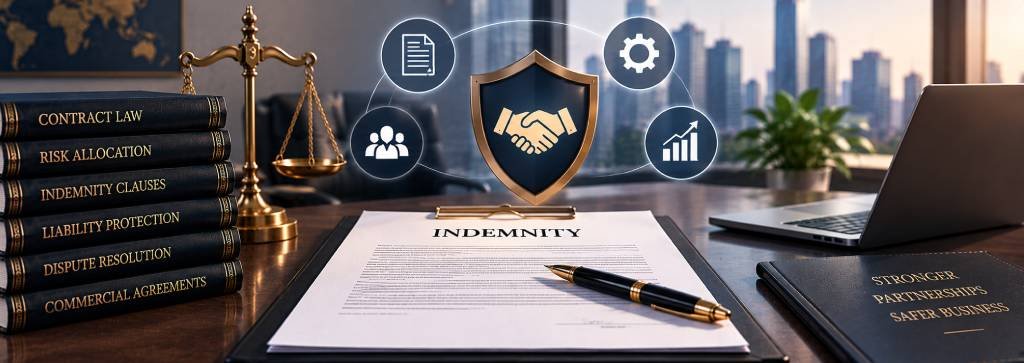 Understanding Indemnity Clauses in Commercial Contracts