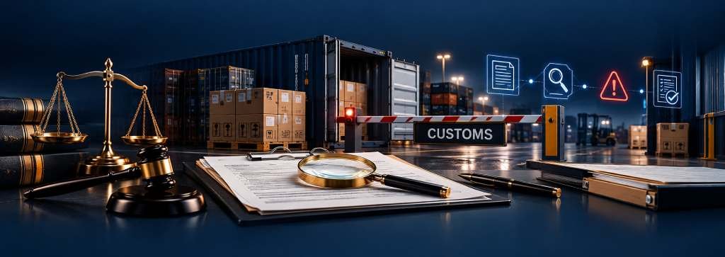 Importers Should Do When Customs Detains Their Goods