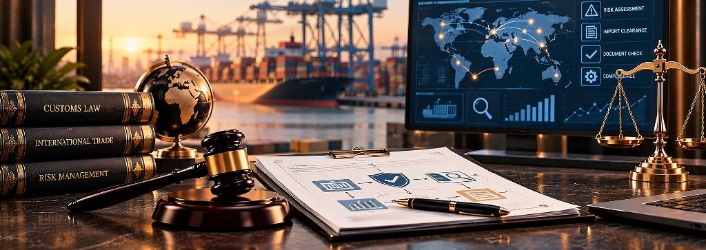 Customs Risk Management Systems Affect Import Clearance